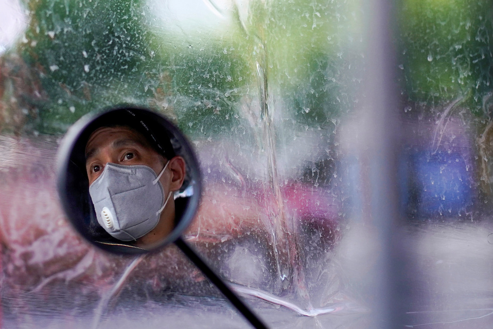 CORONAVIRUS EN CHINA