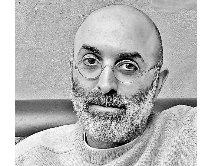 El autor está relanzando "El boxeador polaco". Especial