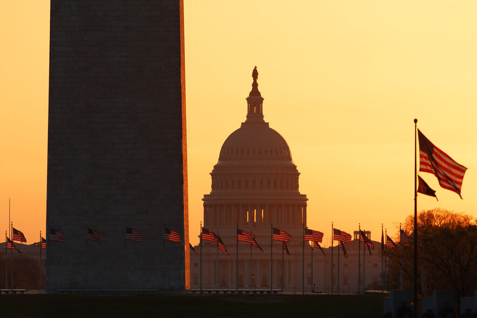 Estados Unidos Coronavirus congreso