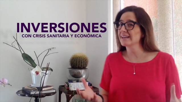Finanzas Personales. Inversiones en tiempos de crisis sanitaria y económica