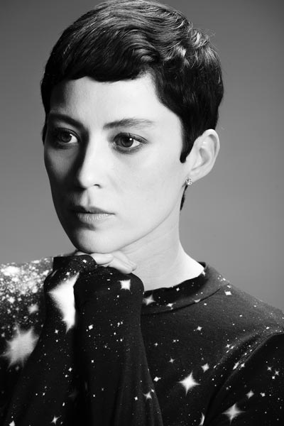 Floria González, artista visual (Especial).