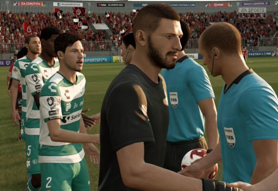 Gerardo Areaga estará al frente de los controles. (@clubsantos)
