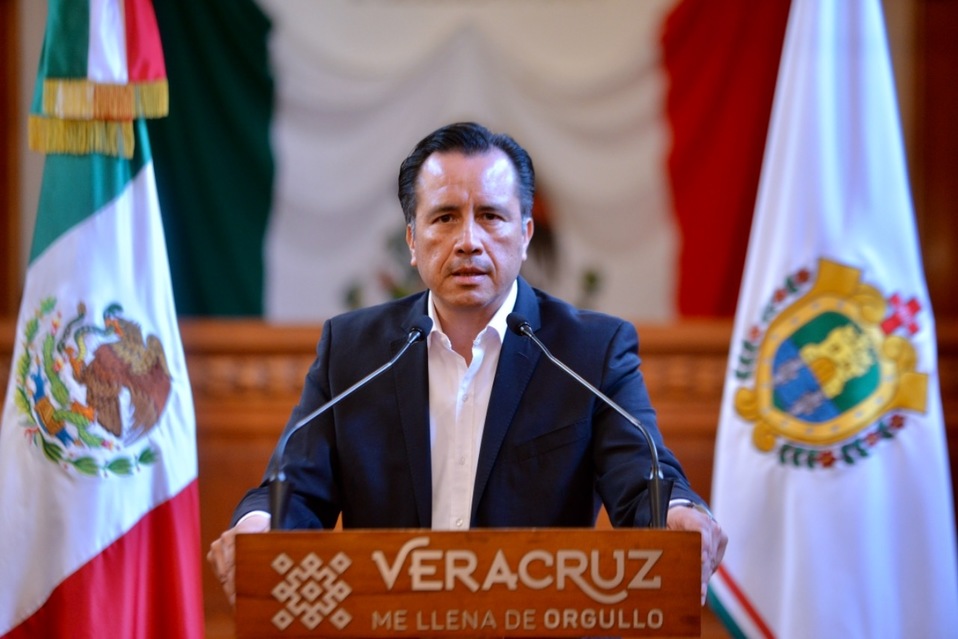 Dijo estar de acuerdo con gobernadores de Chiapas, Tabasco, Puebla y la jefa de Gobierno de la Ciudad De México. (Isabel Zamudio)