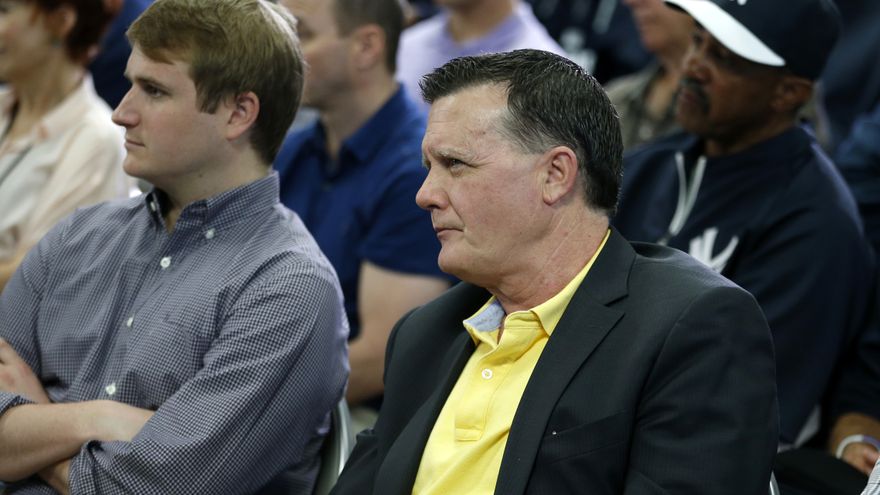 Hank Steinbrenner (AFP)