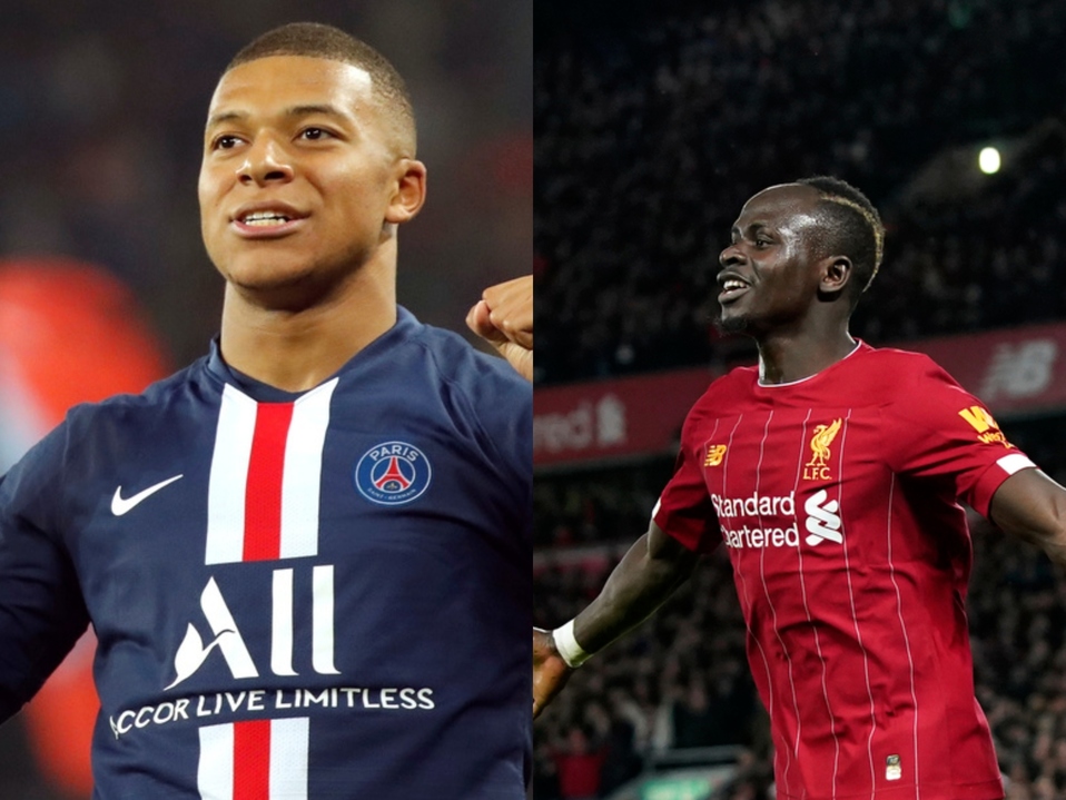 Kylian Mbappé, la supuesta alternativa del Liverpool si Mané se va a Madrid (Reuters/EFE)
