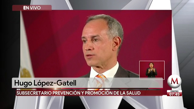 López-Gatell pide denunciar a quienes obstaculicen llegada de equipo médico a hospitales