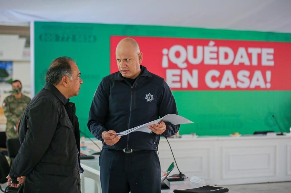 La medida se tomó tras la reunión de las autoridades. (Foto: Rogelio Agustín)