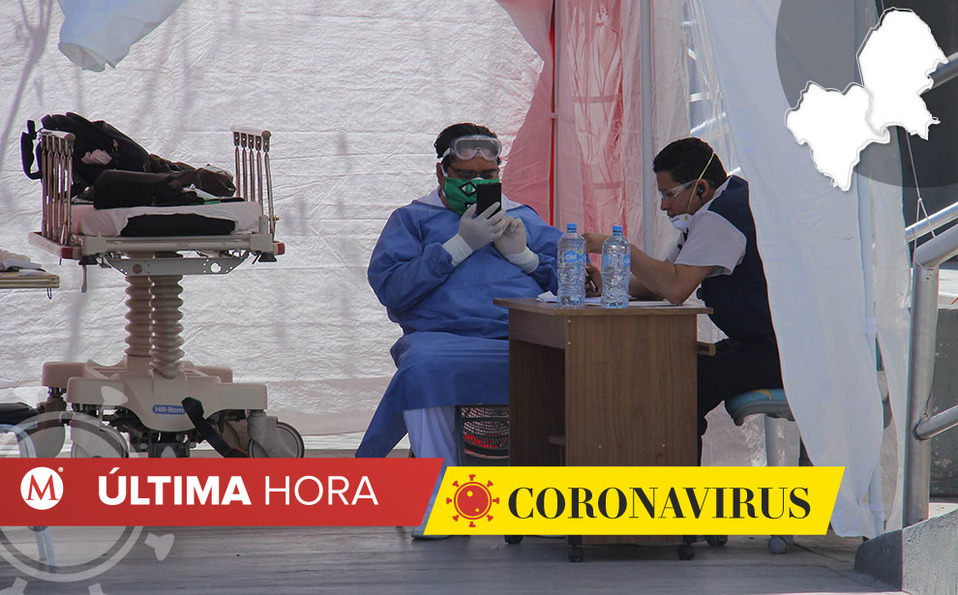 Medidas de prevención de contagio por el covid-19 en Coahuila. (Manuel Guadarrama)