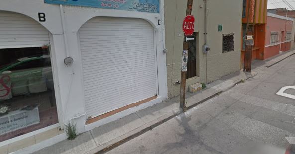 Mere mujer con disparo en la cabeza