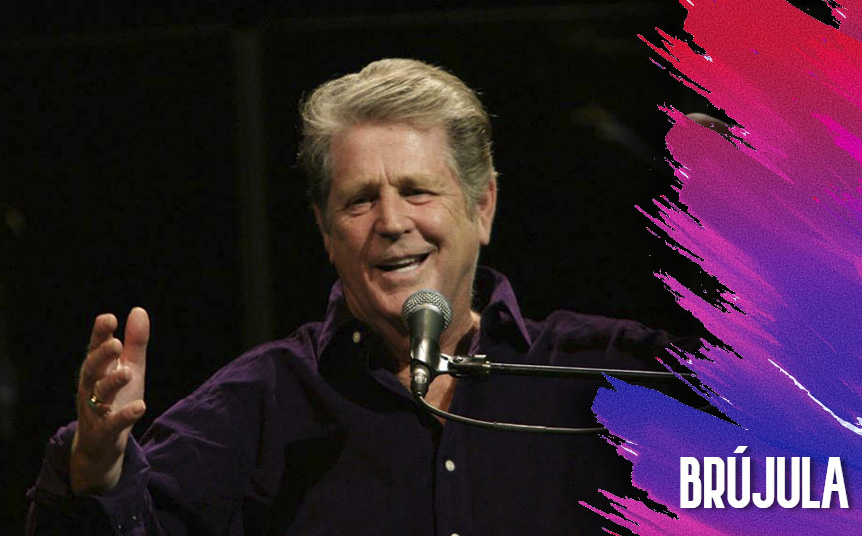 El músico estadounidense, miembro fundador de The Beach Boys, Brian Wilson (Foto: Cortesía)
