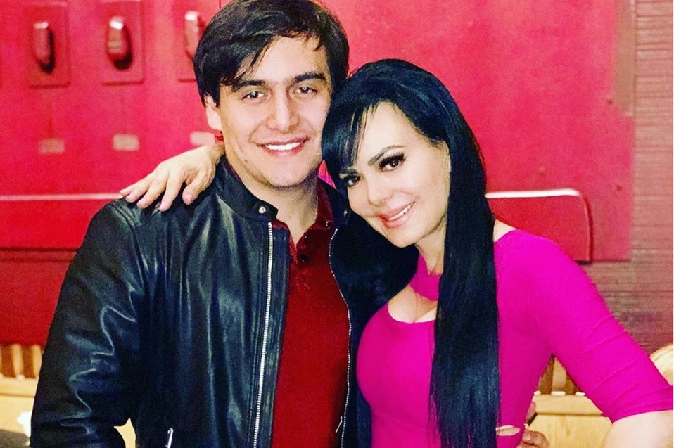 Al parecer Julián Figueroa y su esposa estuvieron enfermos de coronavirus hace algunas semanas (Instagram).