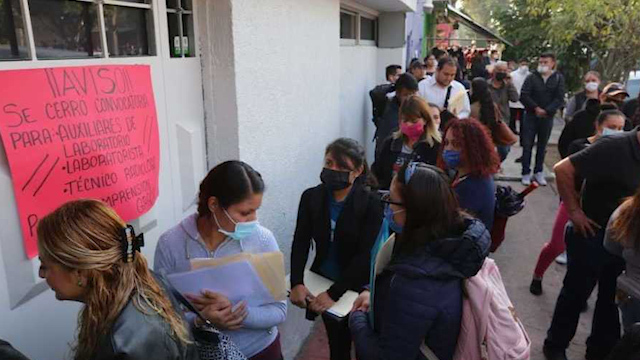 Personal médico atiende llamado del IMSS para lucha contra covid-19