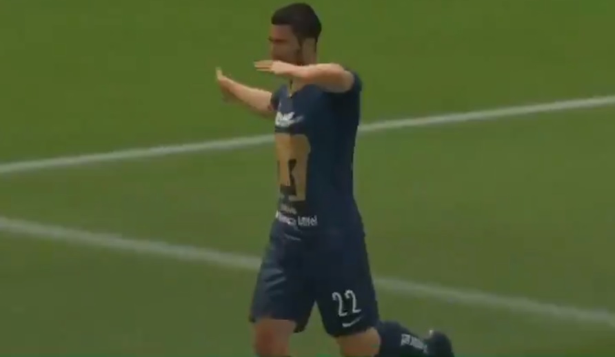Pumas derrotó a Juárez (Especial)