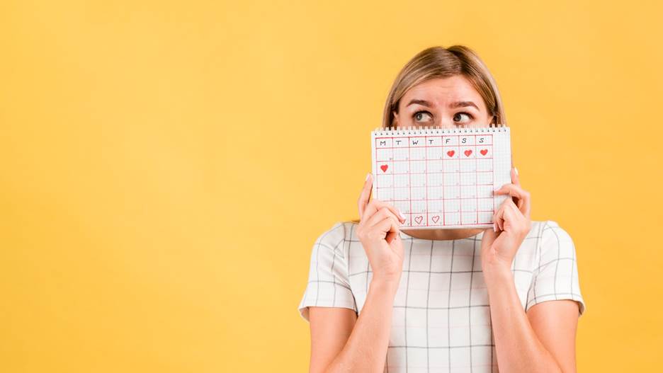 Hay que recordar que el ciclo menstrual regular es de 28 a 30 días de duración promedio (Cortesía)