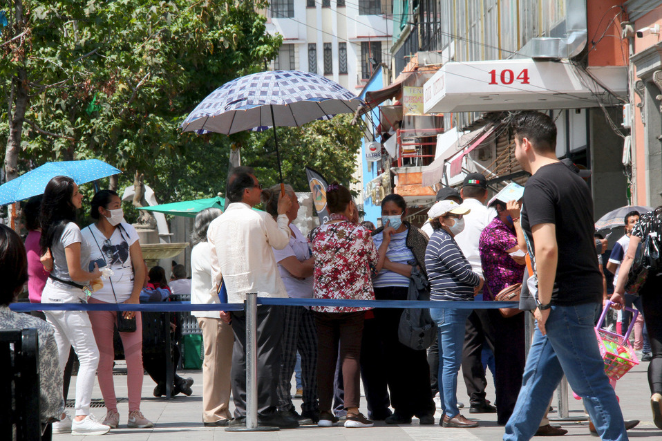 Señala todo lo relacionado a enfermedades transmisibles como las obligaciones que tienen los ciudadanos. (Sergio Sánchez-Hidalgo)