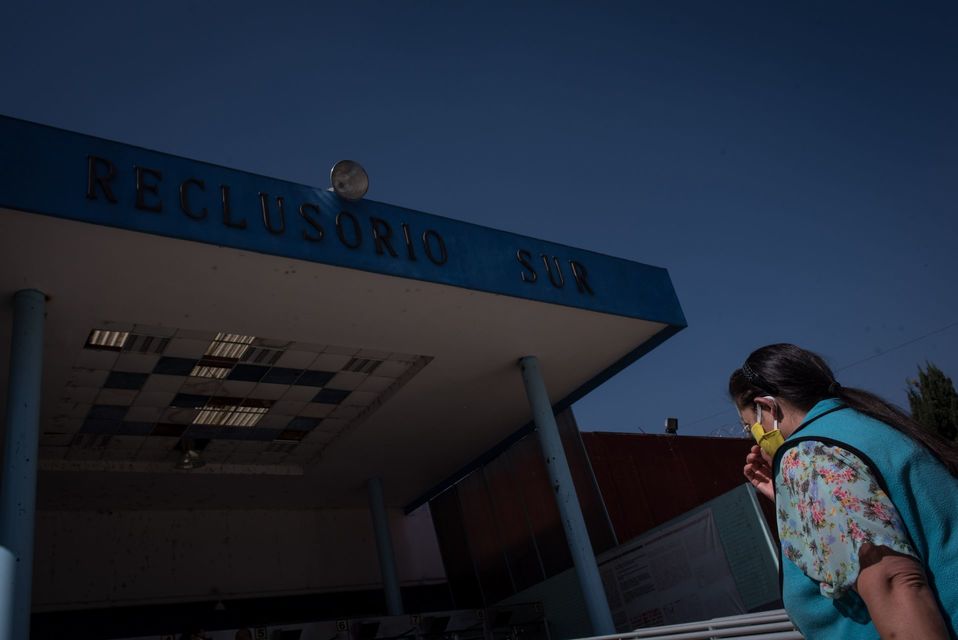 El sistema penitenciario revisa preliberación de reos / Cuartoscuro
