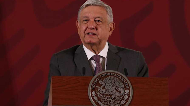 Sin toque de queda, gente ha cumplido recomendaciones por covid-19: AMLO