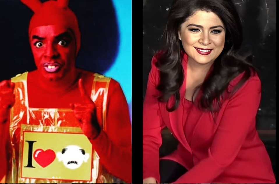 Victoria Ruffo responde a pesada broma  de Eugenio Derbez contra su esposo Omar Fayad. (Instagram)