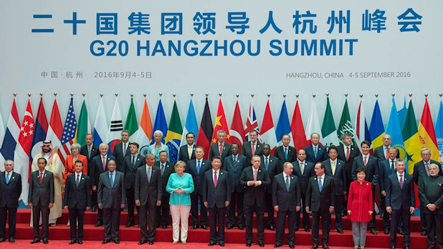 G20 acuerda suspender pago de deuda de países pobres ante crisis por covid-19