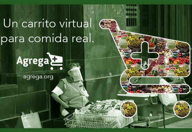 Agrega. Foto: (Especial)