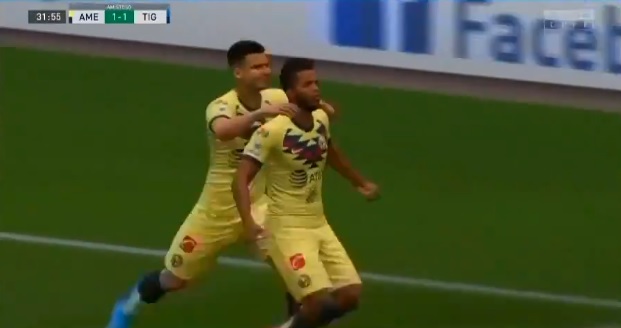 América venció a Tigres (Especial)