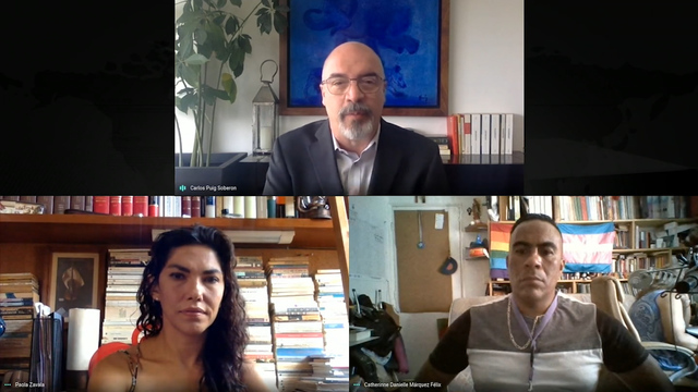 Bote Pronto, con Carlos Puig. Covid en centros de reclusión