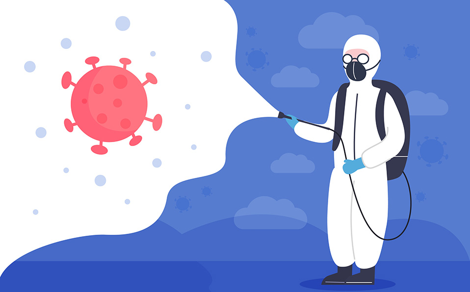 El primer caso de coronavirus covid-19 se reportó a finales del 2019 en Wuhan, China. (Cortesía Freepik)