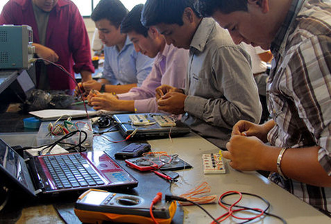 Ciencia y tecnología. (Archivo)