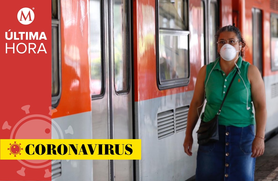 Coronavirus 16 de abril: últimas noticias sobre el covid-19 en México (Nelly Salas).