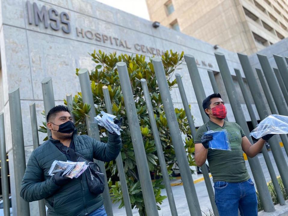La crisis desencadenada por la contingencia por covid-19 ya ha golpeado a miles en Jalisco (Erick Breguer)
