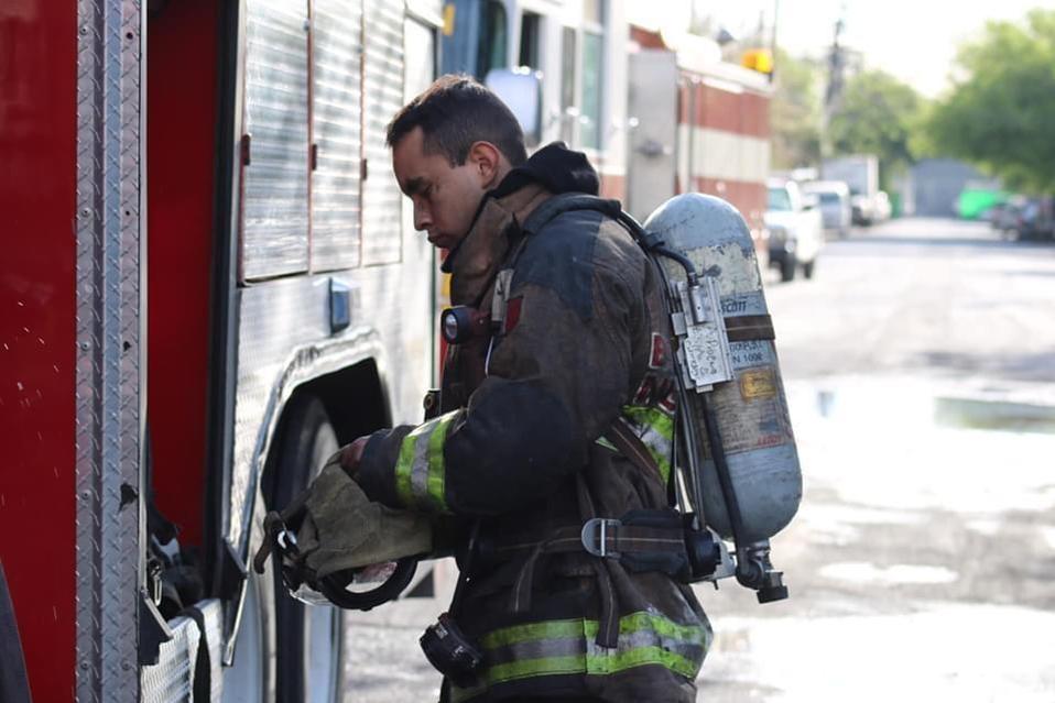 El director general de Bomberos de Nuevo León señaló que no se tiene un plazo para abrir la estación.