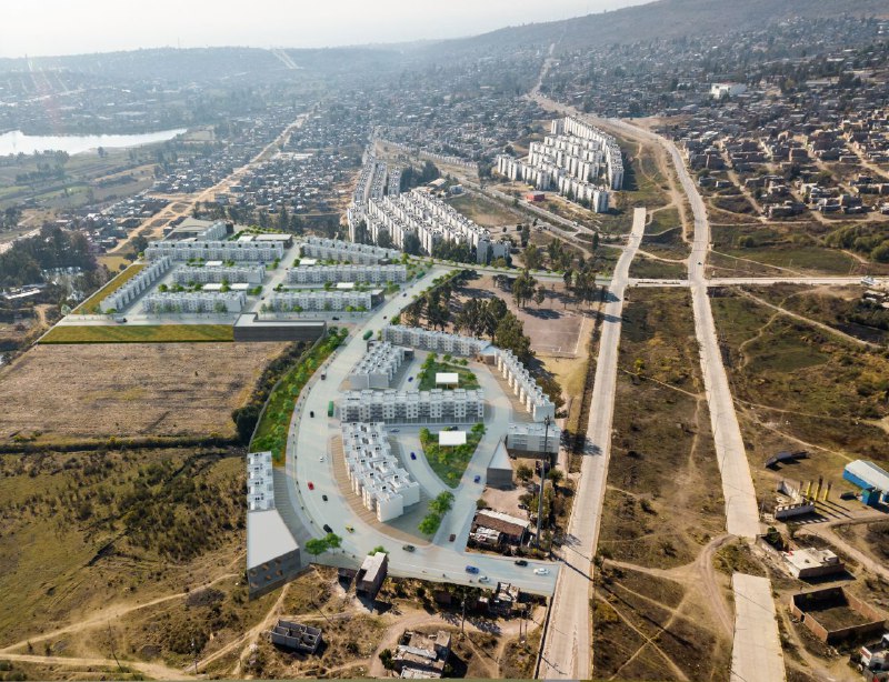 En las Joyas construirán nuevo conjunto habitacional.