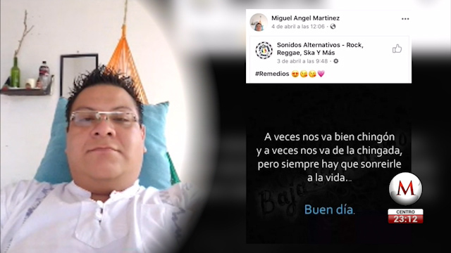 Enfermero atendía a pacientes con covid-19 cuando empezó a sentirse mal; murió “en pocas horas”