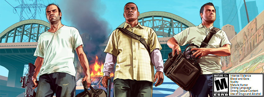 Una nueva entrega del  popular videojuego ya está en desarrollo (Facebook: GTA).