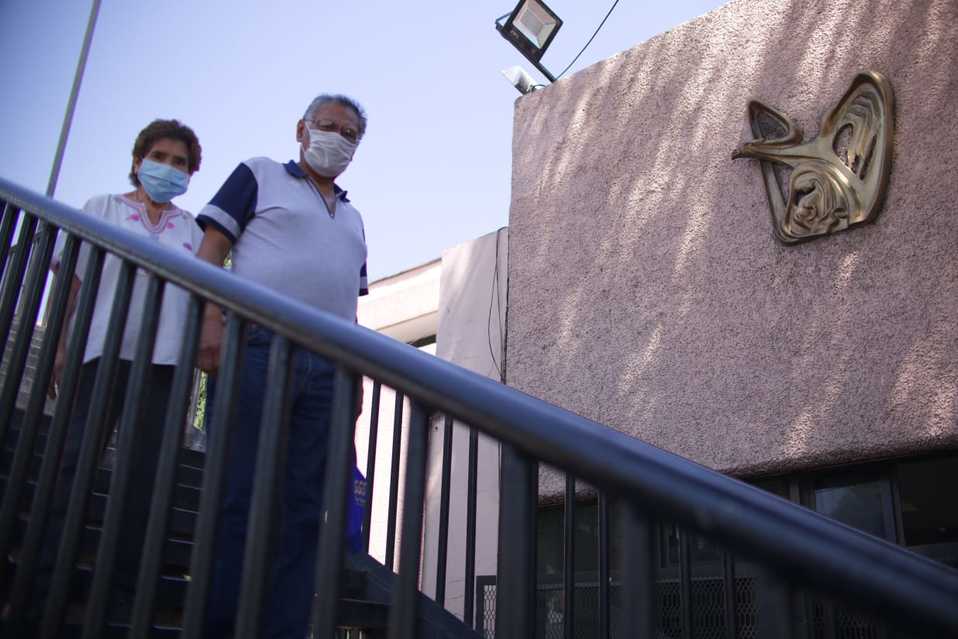 Fase 3 de coronavirus llegará a México en pocos días, alertó López Gatell (Omar Franco).
