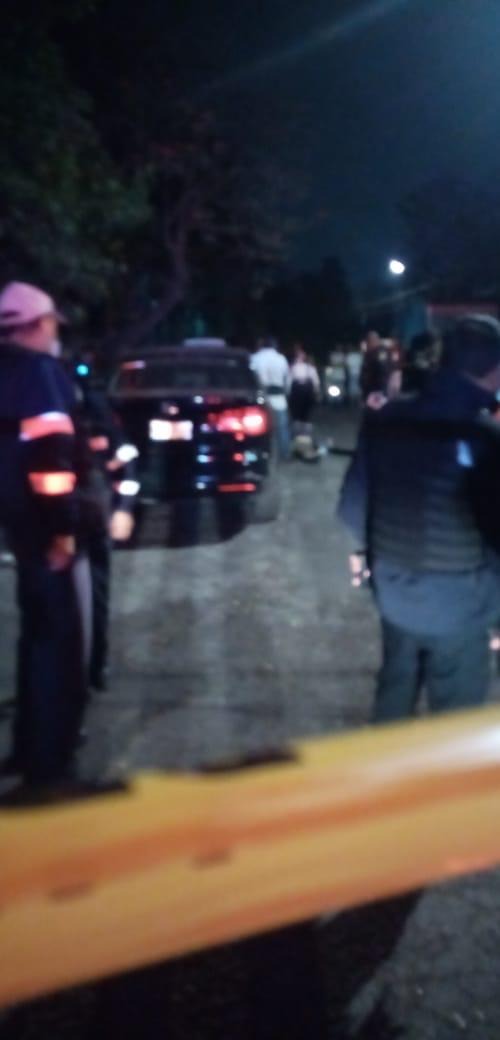 Hasta el momento no hay detenidos. (especial)