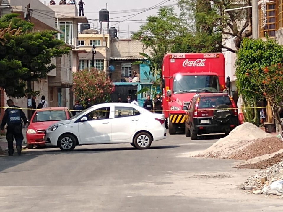 Un hombre fue asesinado en la colonia Del Mar en Tláhuac (Jorge Becerril)