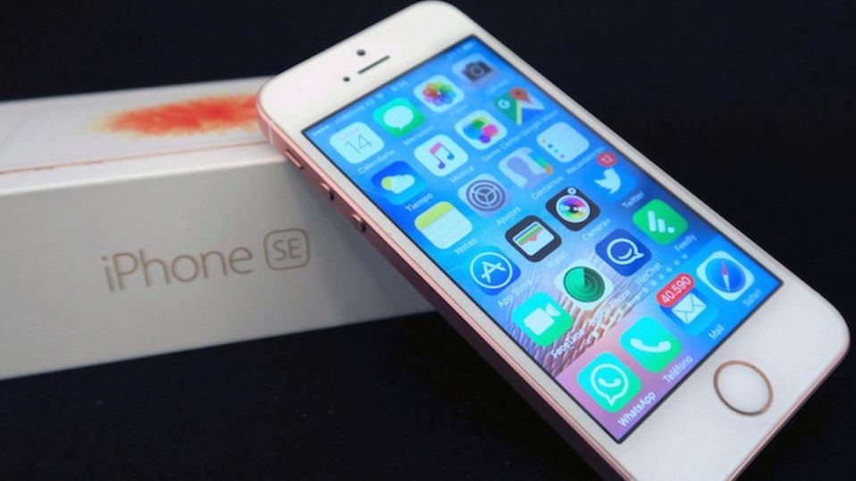 iPhone SE, el nuevo móvil de Apple (Especial)