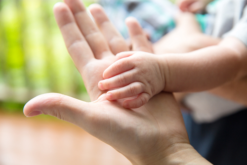 La bebé se encuentra en buen estado de salud (Shutterstock)