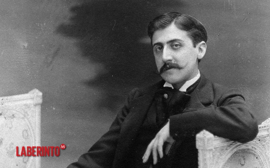 Marcel Proust, autor de 'En busca del tiempo perdido'. (Fundación Malba)