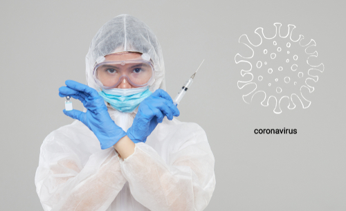 OMS: Tres vacunas del covid-19 están en ensayos clínicos y otras 70 en desarrollo. (Shutterstock)