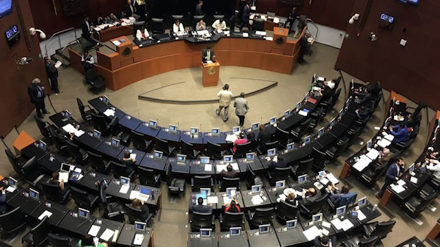 Senado condena agresiones a personal de salud que atiende covid-19