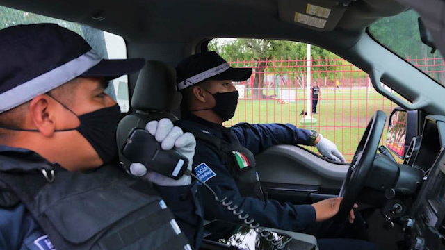 ¿Toque de queda es legal en México ante covid-19?