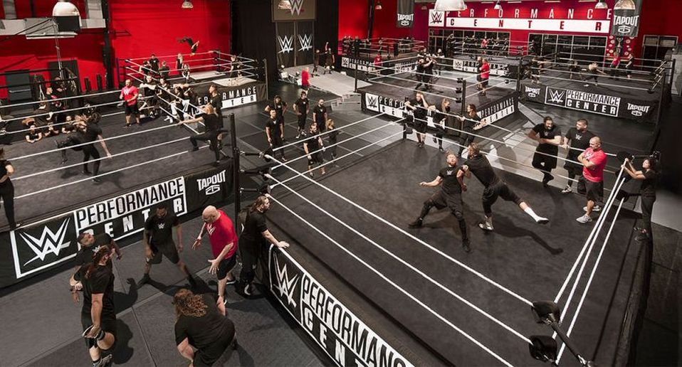 WWE realiza despidos masivos (WWE)