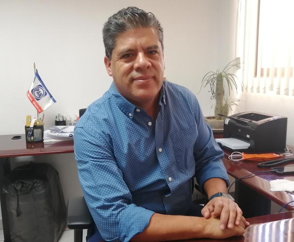 Acusa PAN la corrupción en compra de ventiladores por la federación