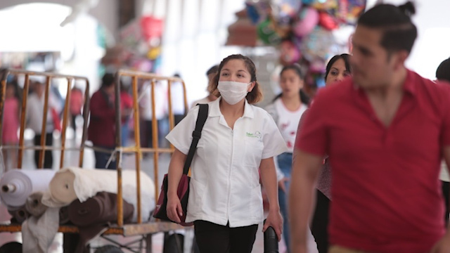 Aumentan casos de covid-19 en Edomex; llega a 659