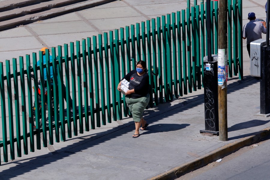 En Coahuila van 20 muertes y 217 casos de coronavirus. (Mauricio Román)
