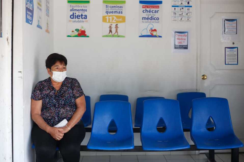 La Conferencia del Episcopado Mexicano llama a no abandonar a los enfermos ante la pandemia por covid-19. |Araceli López