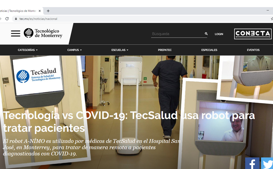 En Contecta se pueden encontrar tips para afrontar la cuarentena. (Especial Conecta)