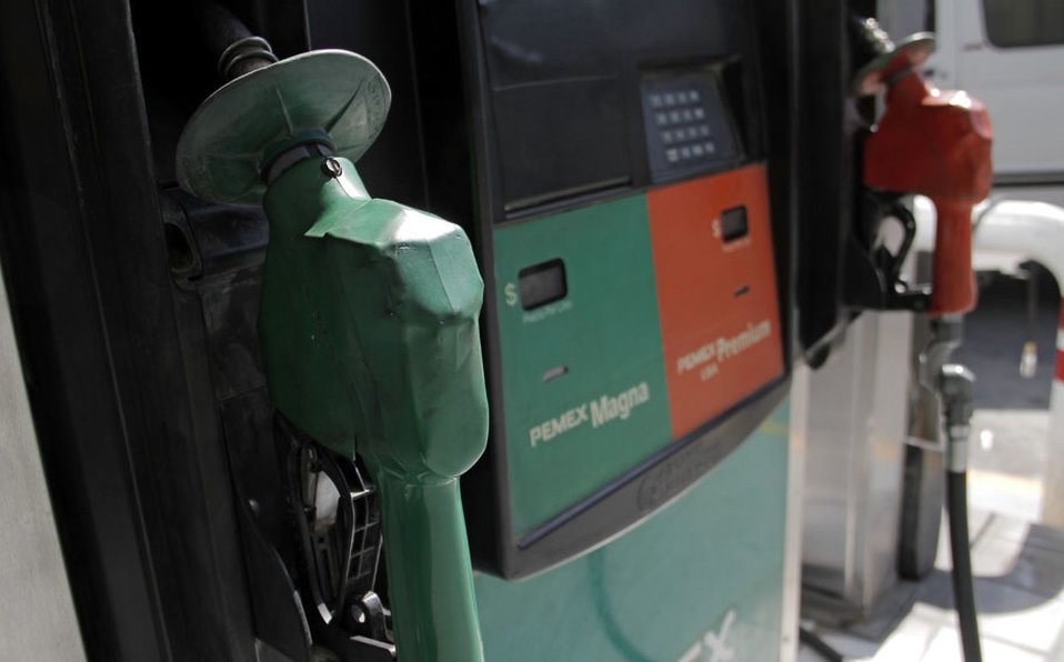 Gasolina | ARCHIVO
